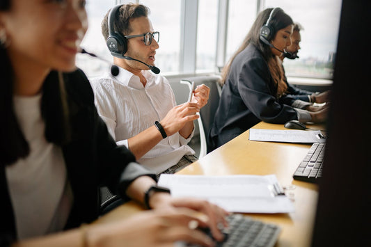 The Future of Call Centers: Leveraging AI and Machine Learning in Asia